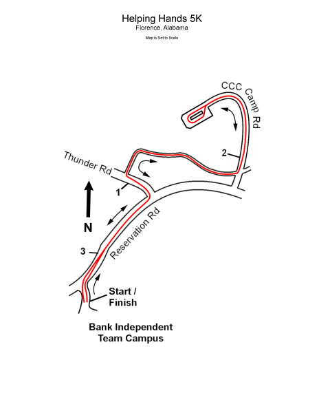 Helping Hands Half Marathon / 5K photo 3