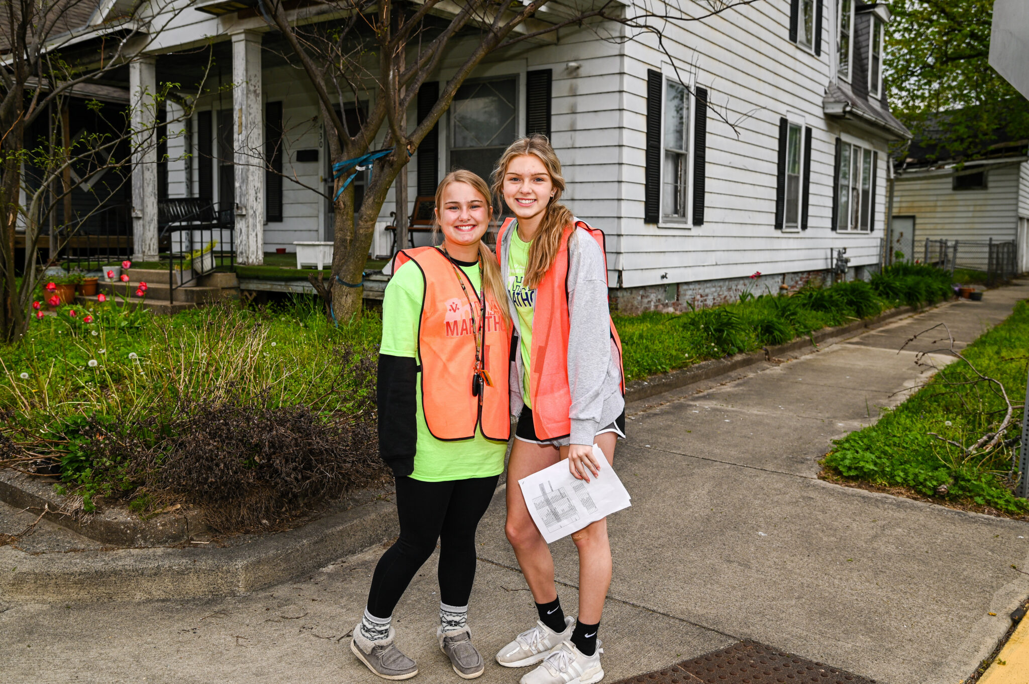 Vincennes Historical Half Marathon, 10K, 5K and Kid Fun Run photo 8