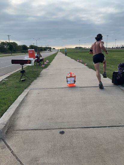 Eagle 5K, 10K & 13.1M at Temple, TX (30) photo 1