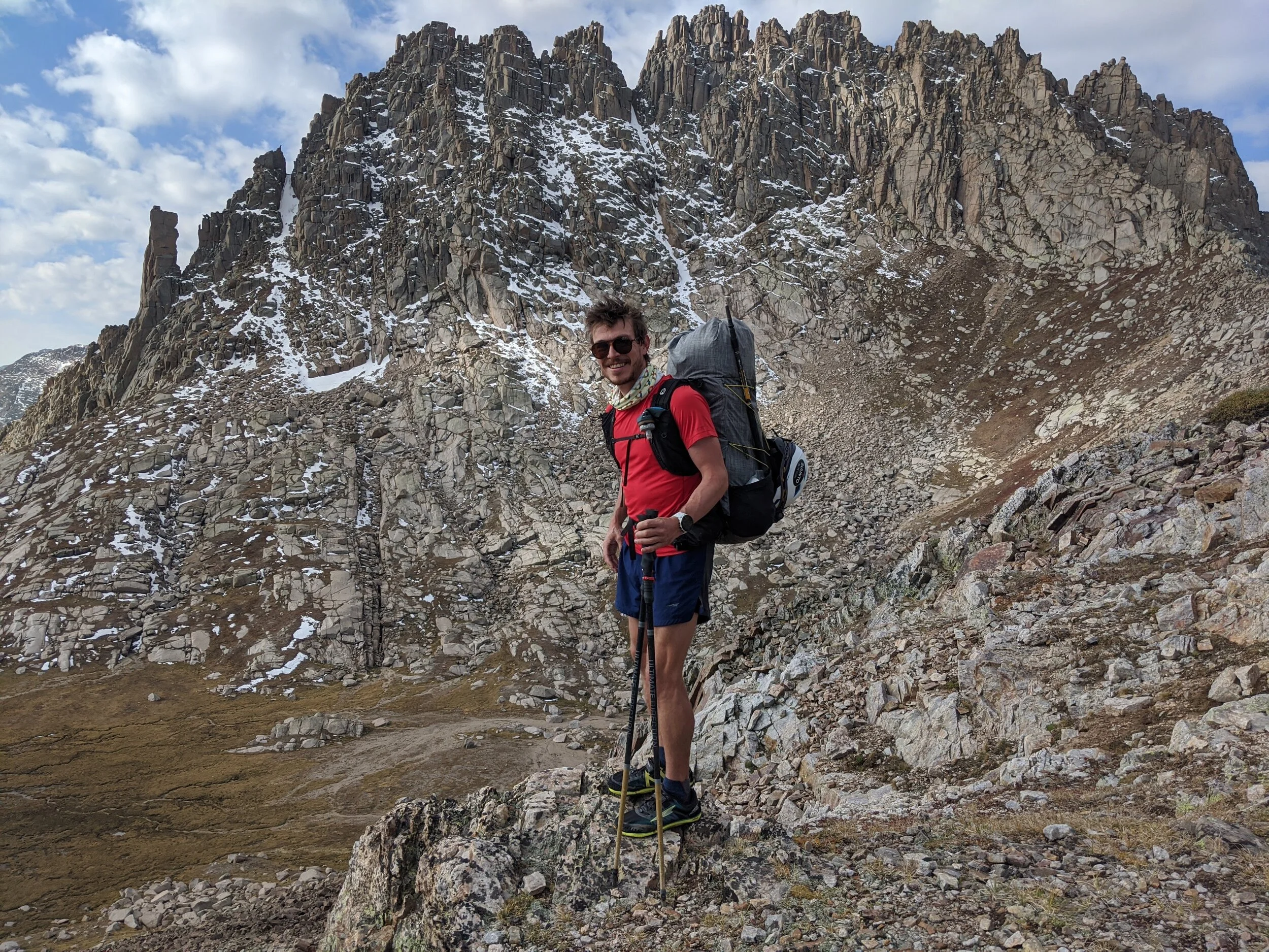 Vallecito Lake Heavy Half photo 8