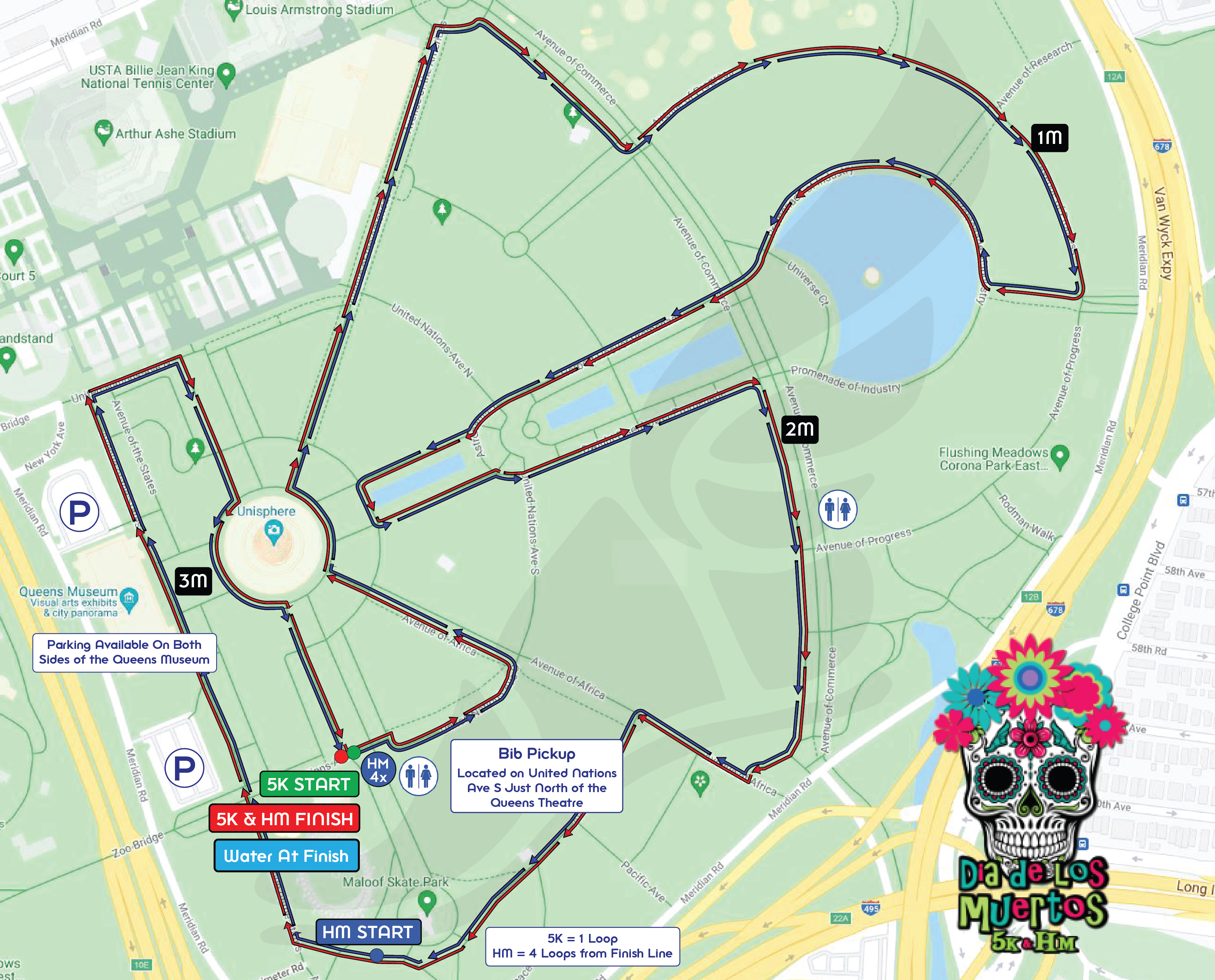 Day of the Dead 5K & Half Marathon photo 8