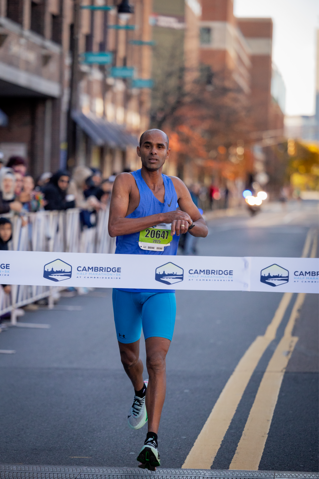 Cambridge Half Marathon + 5K photo 2