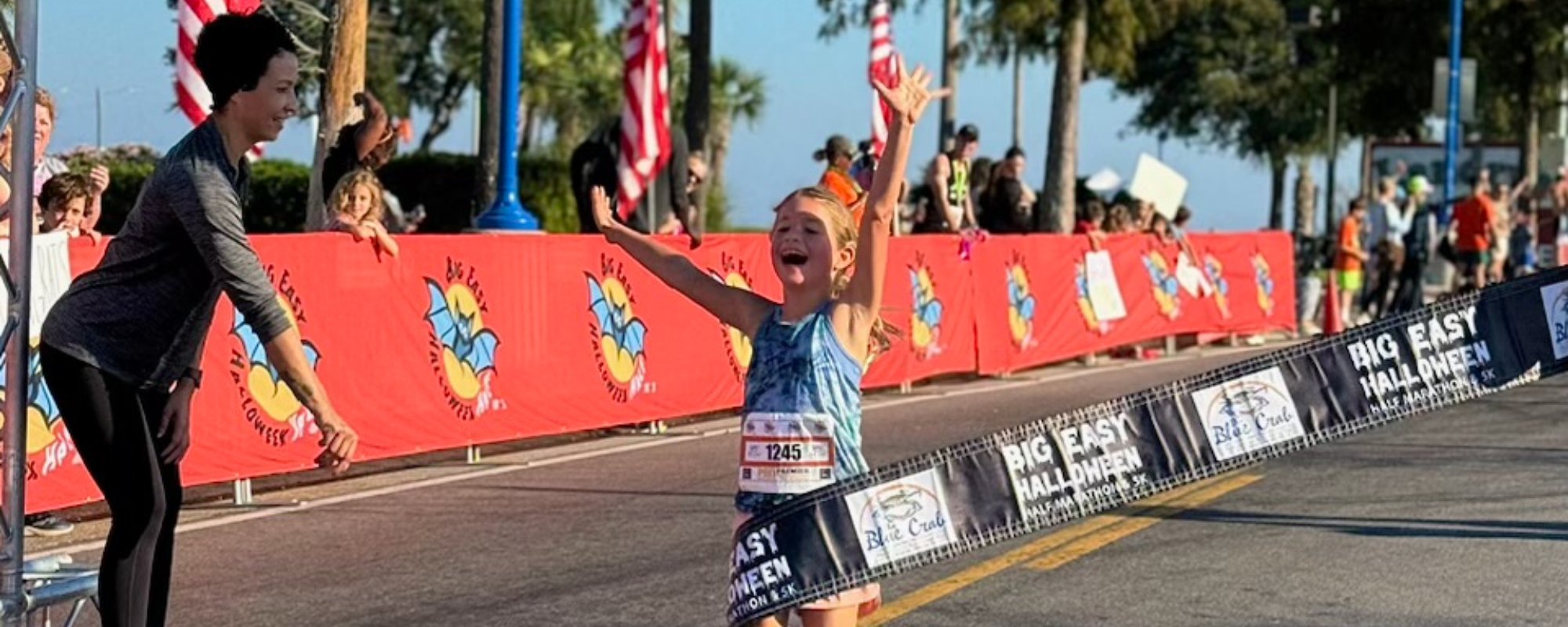 Big Easy Halloween Half Marathon, 10K & 5K photo 1