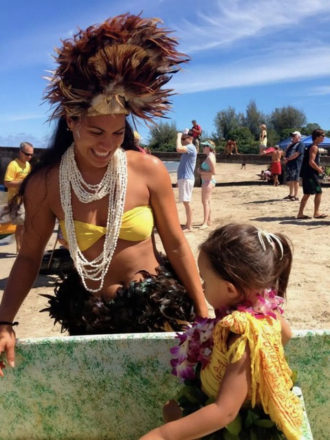 Ha'ena to Hanalei Run photo 4