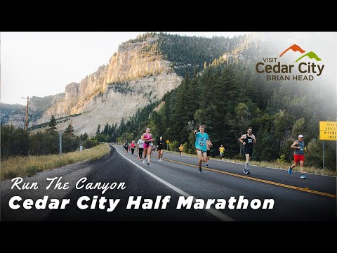 Cedar City Half Marathon photo 3