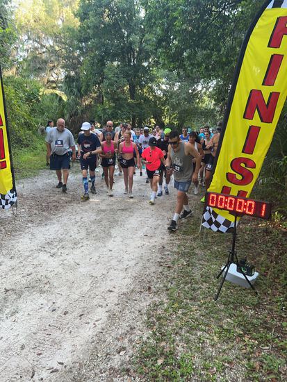 Medal Madness 5K, 10K, & 13.1M at DeBary, FL (25) photo 1