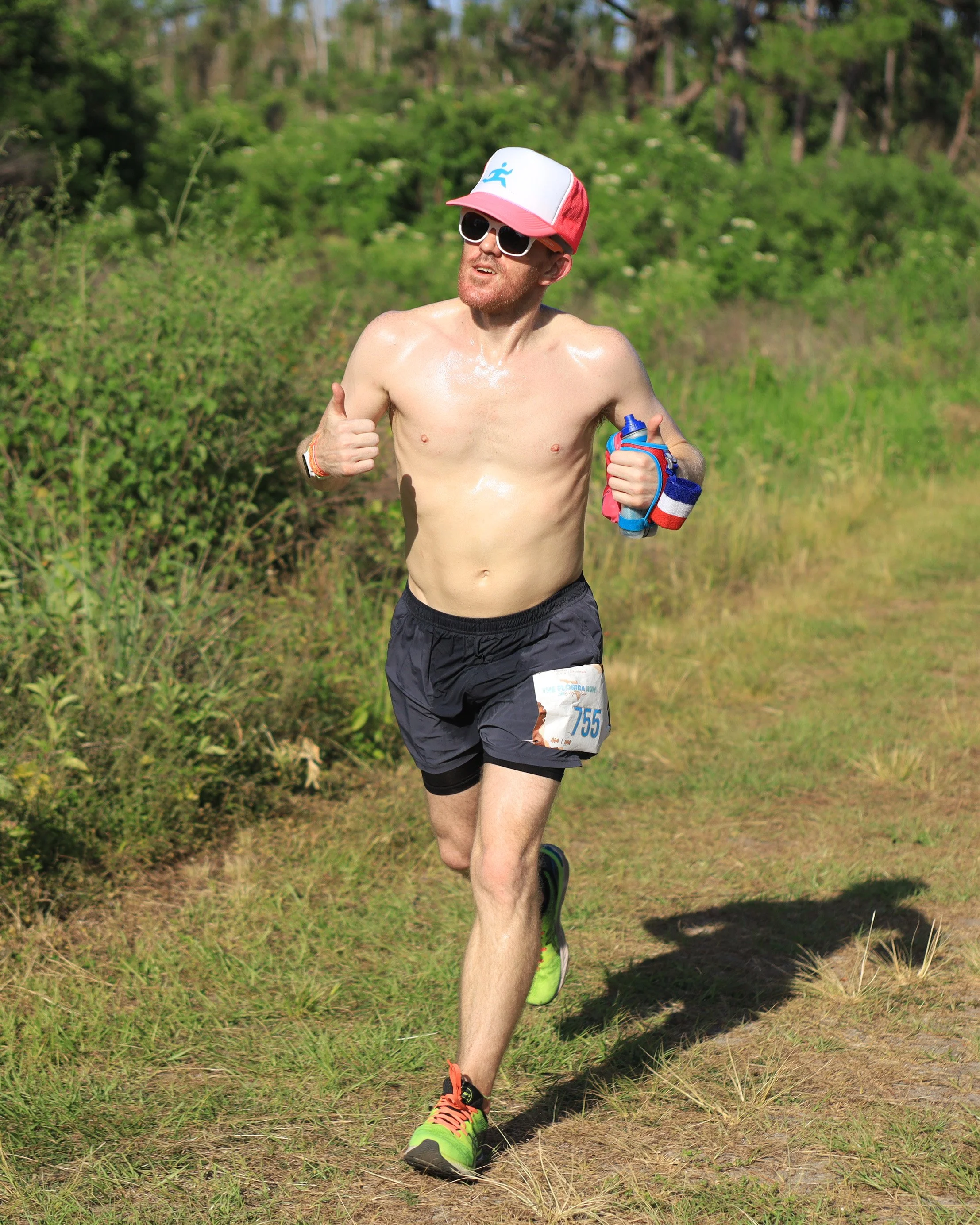 The Florida Run @ Manatee Springs State Park photo 6