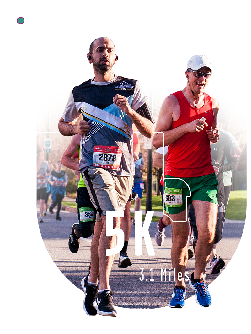 Salt Lake City Marathon photo 6