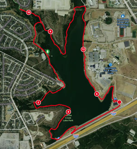 Heroes and Villains Half Marathon- Fort Worth photo 1