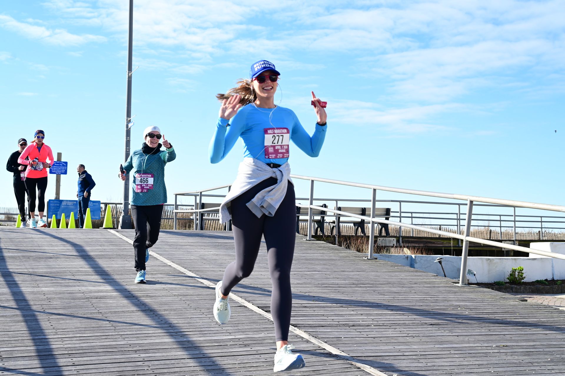 AmeriHealth Atlantic City Marathon, Half Marathon, 10K & G. Larry James 5K photo 5