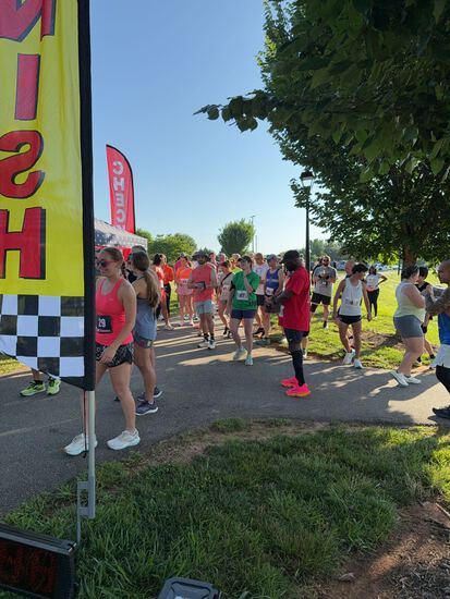Medal Madness 5K, 10K, & 13.1M at Winston-Salem, NC (25) photo 2