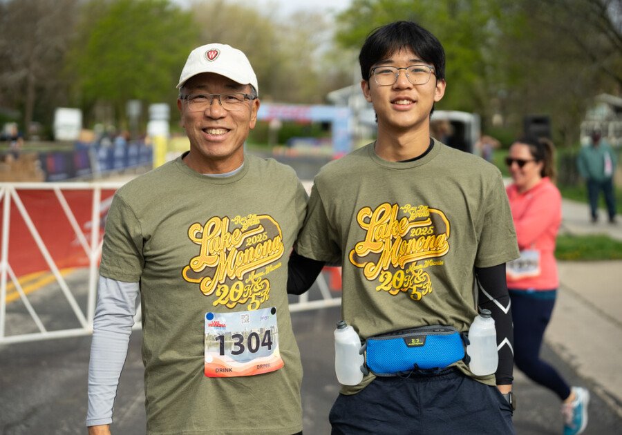 Lake Monona 20K & 5K Presented by SSM Health photo 8