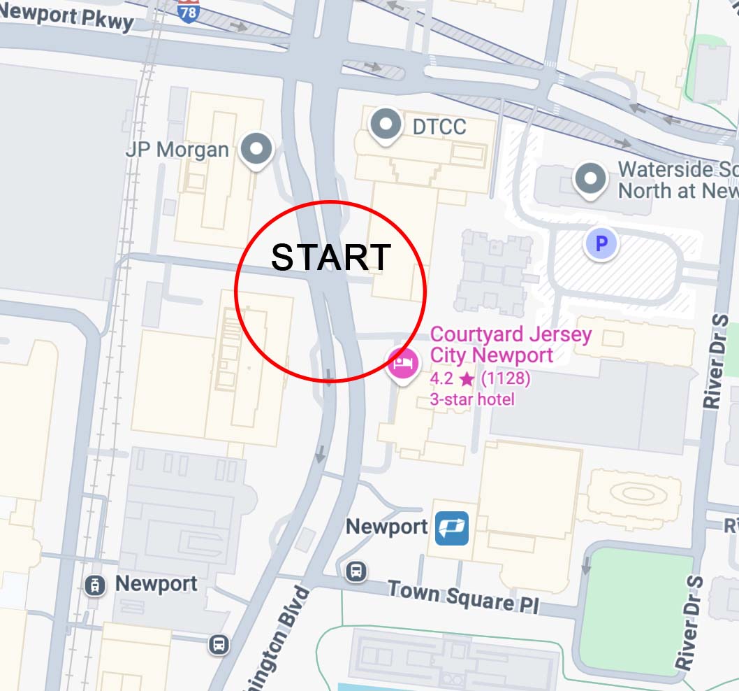 The Jersey City Marathon & Half Marathon Marquee Experience at Newport photo 4