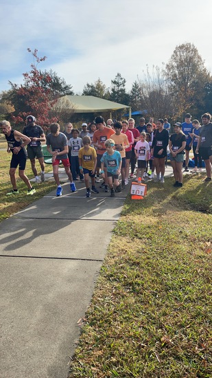 Gobbler 5K, 10K, 13.1M & 26.2M at Concord, NC (46) photo 1