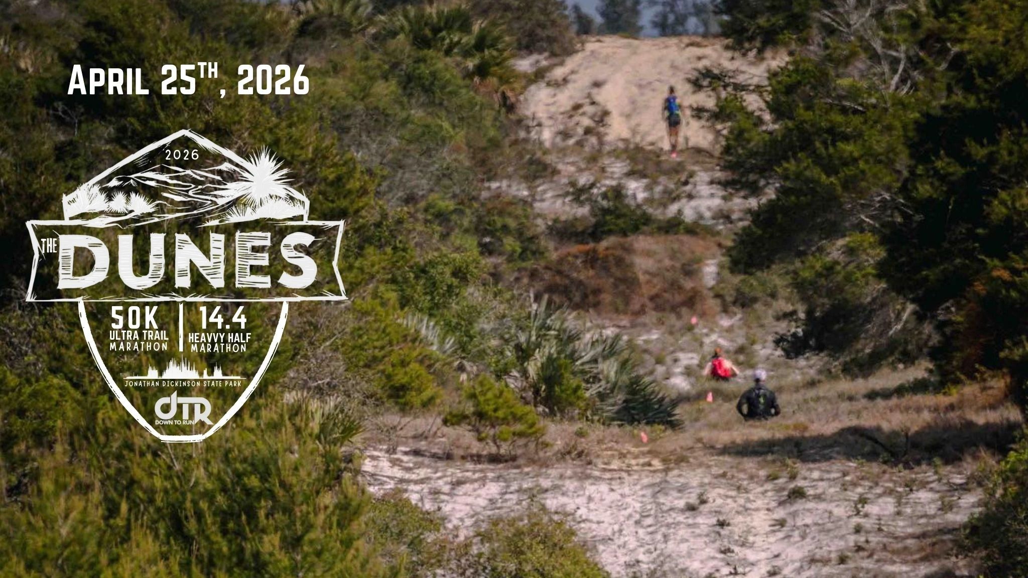 DTR Dunes Ultramarathon photo 1