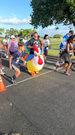 Haunted 5K, 10K, & 13.1M at Homestead, FL (43) photo 1