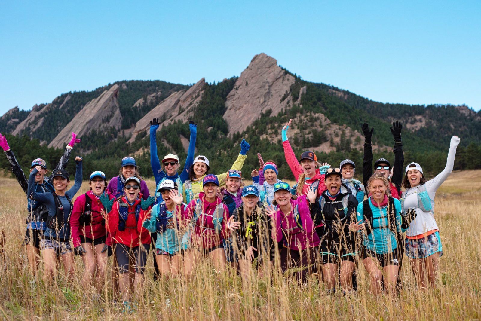 Trail Sisters Women's Half Marathon & 10k photo 1