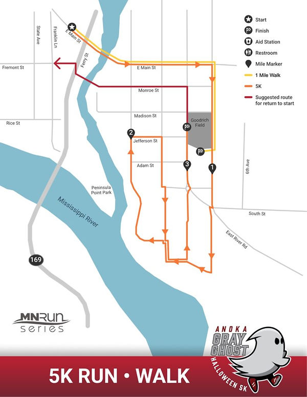 Lola's Lake Waconia Half Marathon photo 9