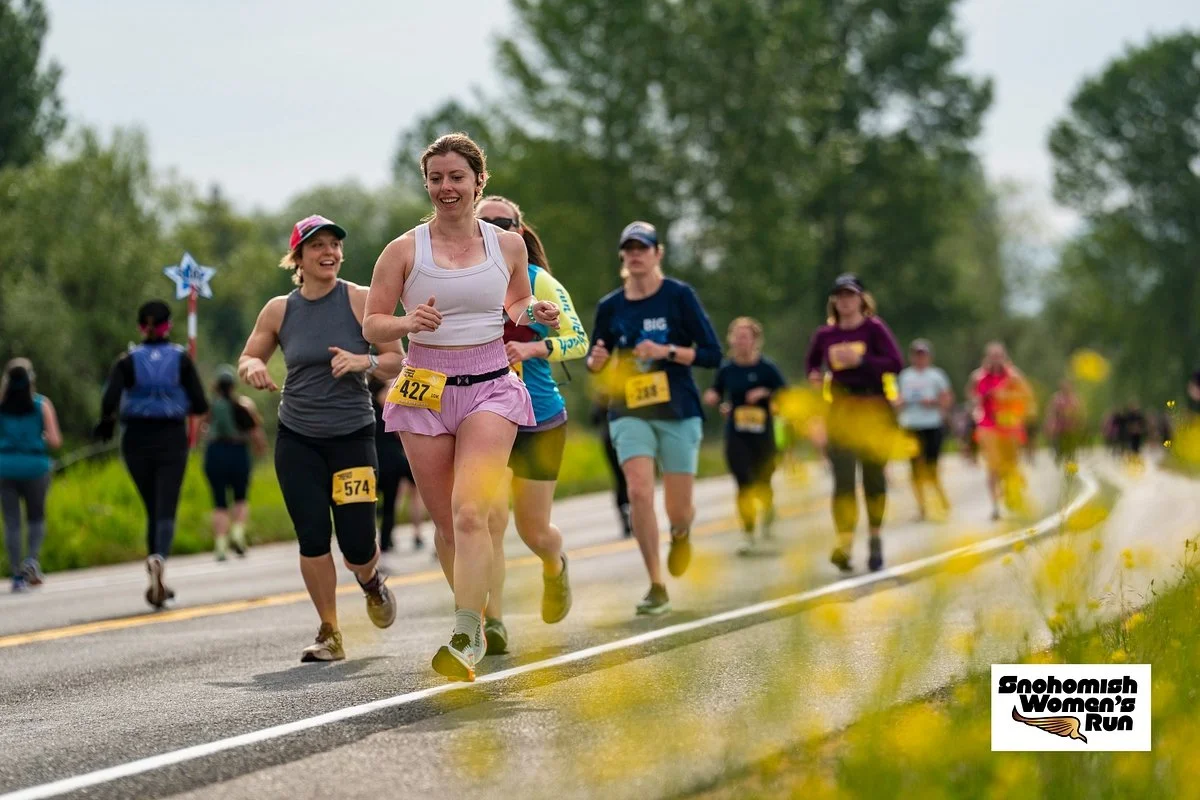 Snohomish Women's Run photo 7