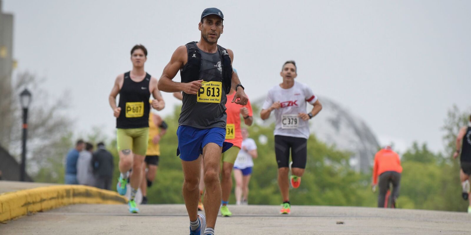 Sri Chinmoy 5K, Half-Marathon & Relay (May) photo 6
