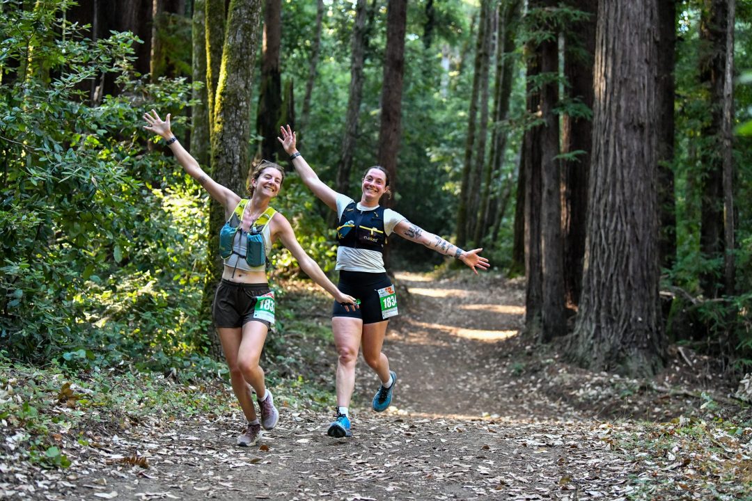 Santa Cruz Trail Run photo 1