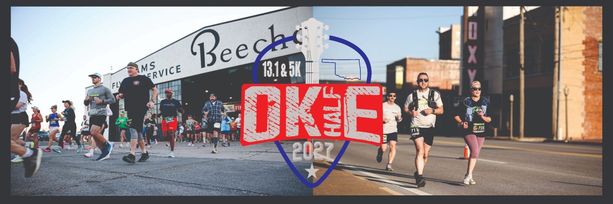 Okie Half - Half Marathon & 5k photo 1