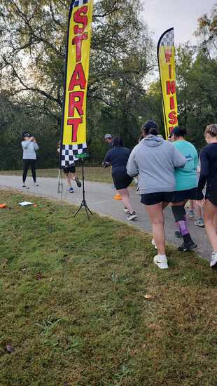 Haunted 5K, 10K, & 13.1M at Sapulpa, OK (41) photo 1
