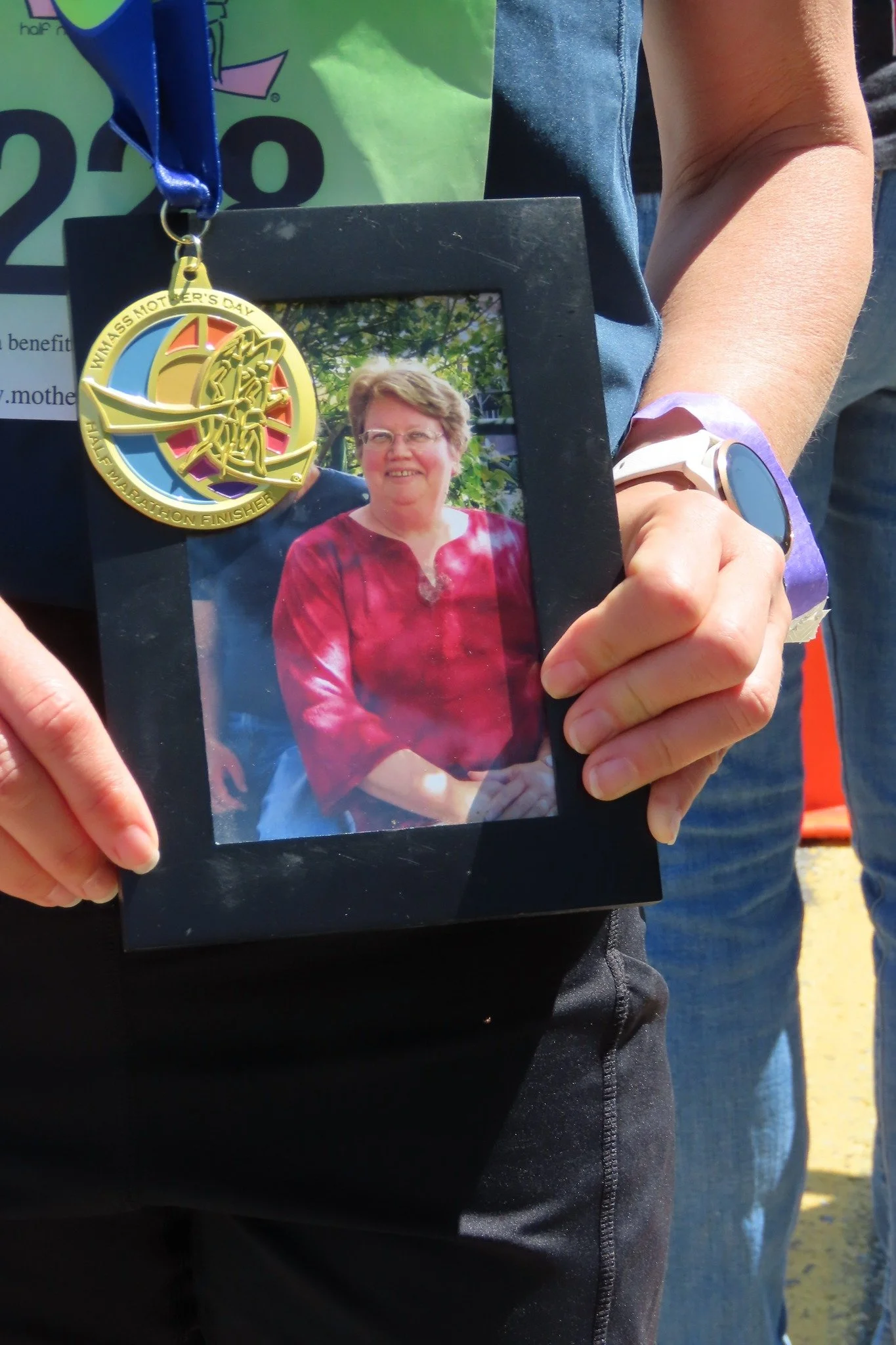 Western Mass Mother's Day Half Marathon photo 3