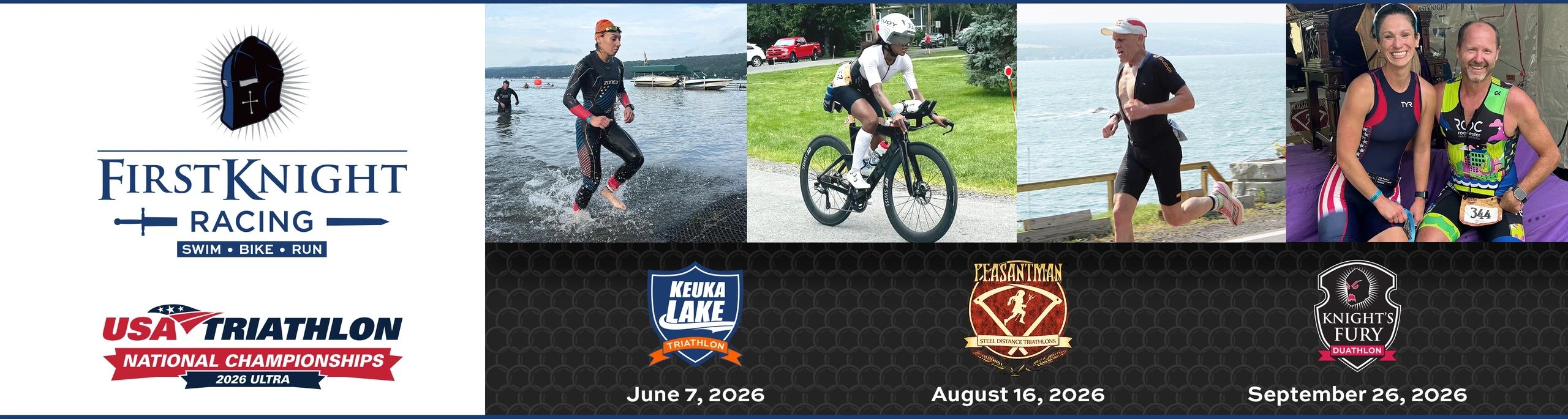 The Knights Fury Duathlon photo 1