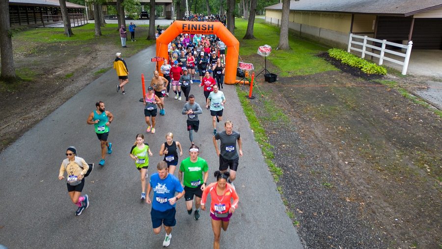 Hub City Races:  Half, 10K & 5K photo 1