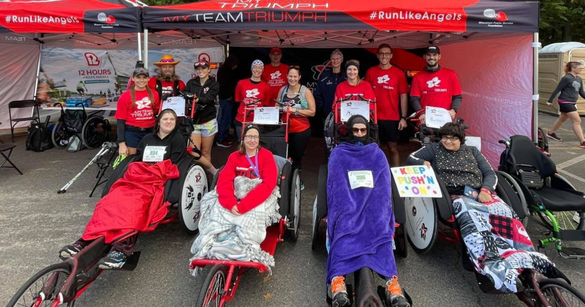 Old Plank Sunset Half Marathon with myTEAM TRIUMPH photo 3