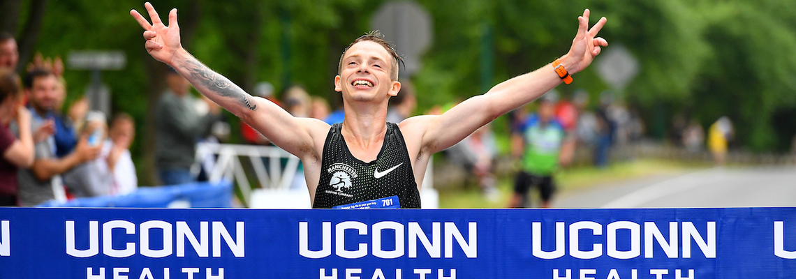 UConn Health Half Marathon photo 1