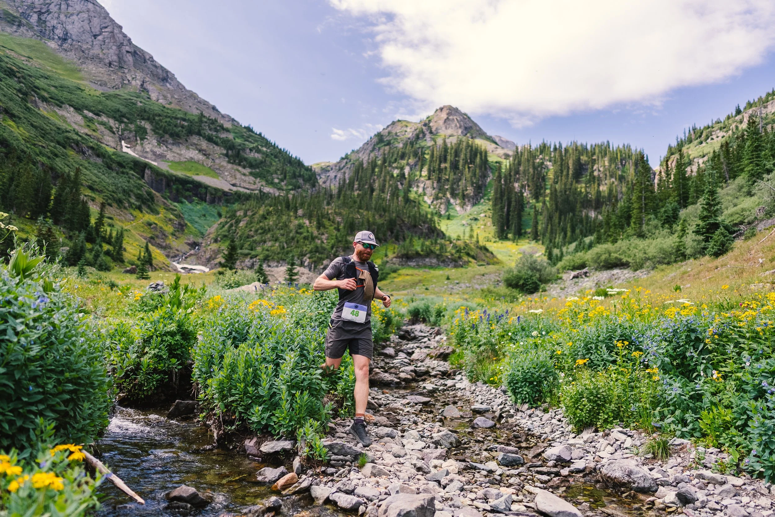 Deep Creek Trail Half Marathon photo 4