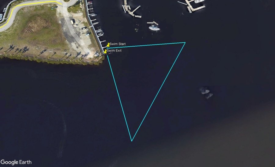 Game On! ManateeMan Triathlon photo 5