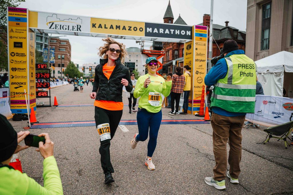 2026 Zeigler Kalamazoo Marathon photo 1