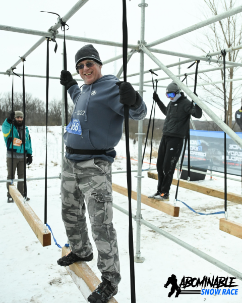 Abominable Snow Race photo 1