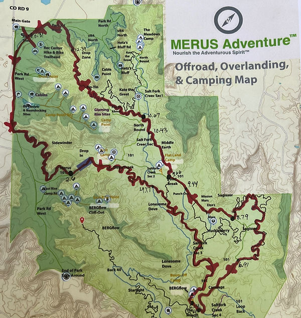 Capt'n Karl's Trail Series - Reveille Peak Ranch photo 12