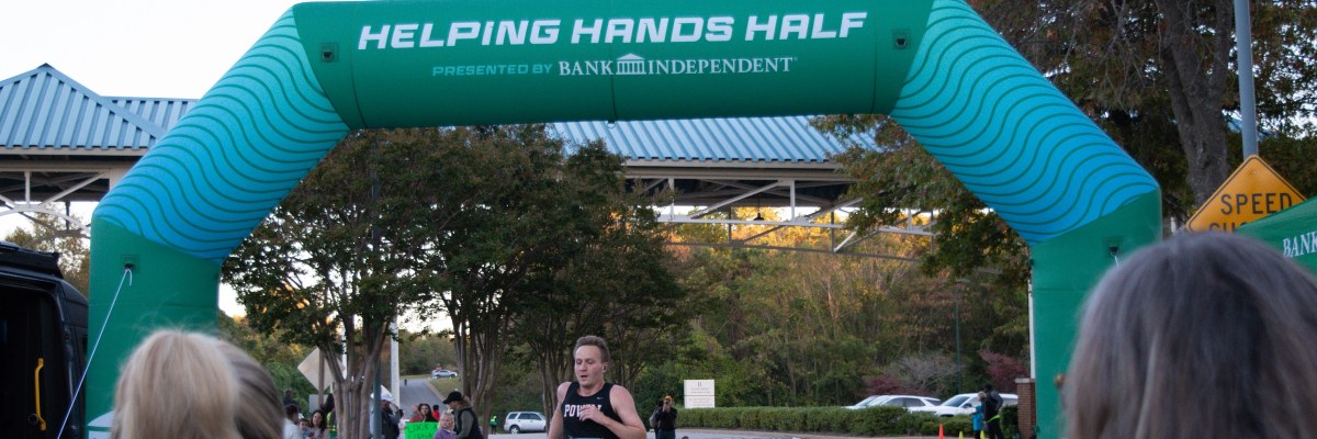 Helping Hands Half Marathon / 5K photo 1