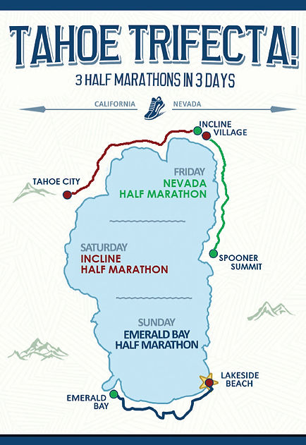 Lake Tahoe Marathon Weekend photo 13