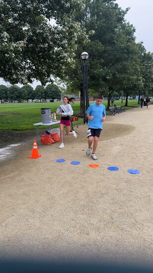 Medal Madness 5K, 10K, & 13.1M at Olympia, WA (37) photo 1