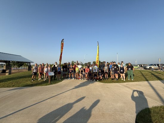 Ninja 5K, 10K, & 13.1M at Springdale, AR (31) photo 2