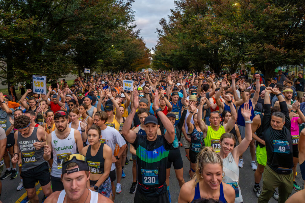 Nashville 1/2 Marathon photo 4