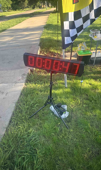 Luau 5K, 10K & 13.1M at Stillwater, OK (18) photo 2