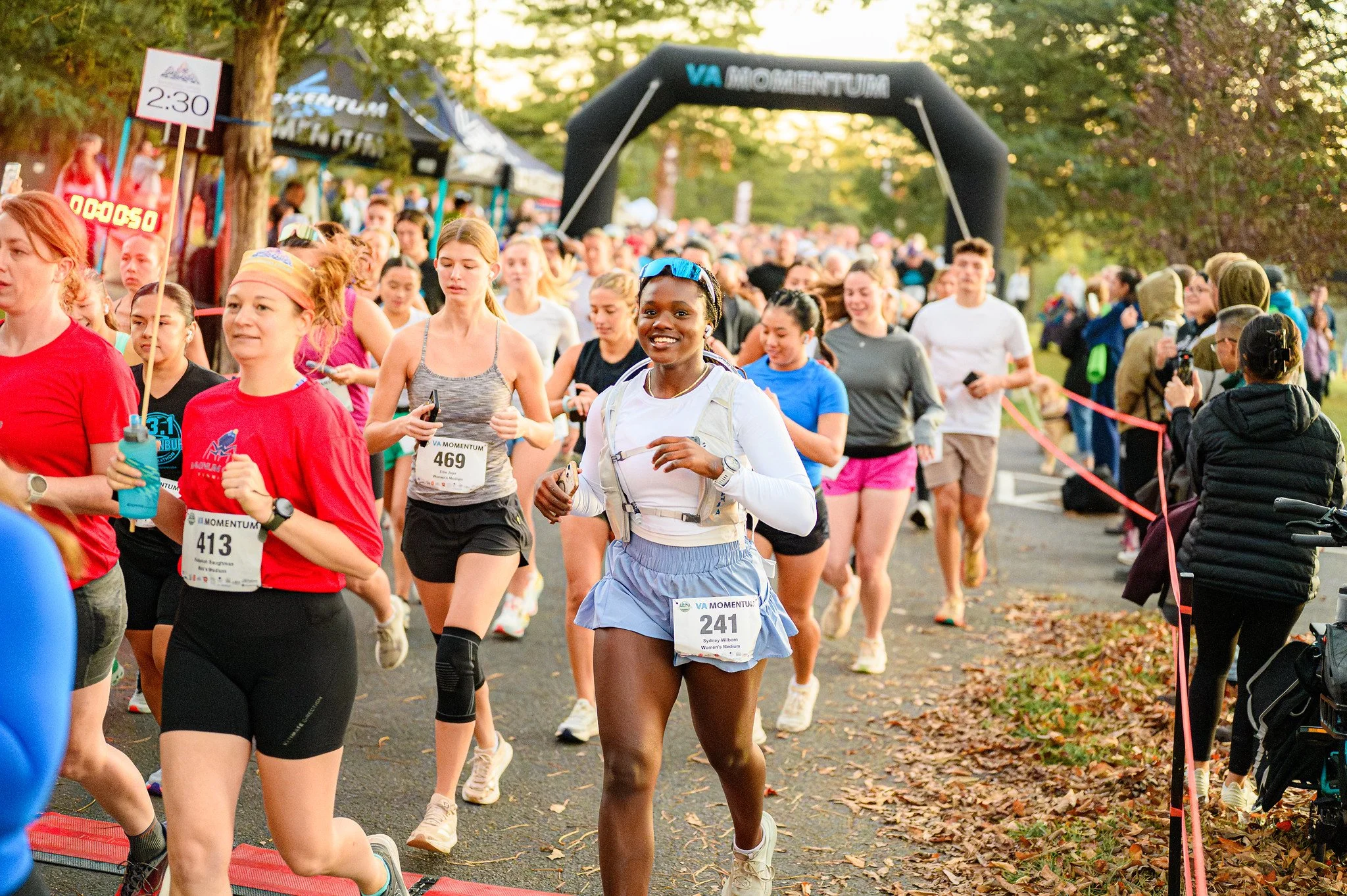 Apex Half Marathon photo 4