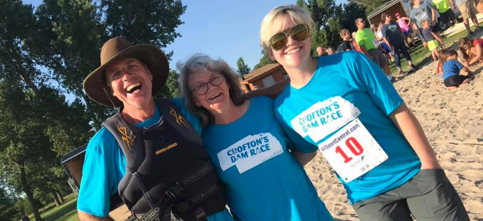 Crofton's Dam Race photo 1