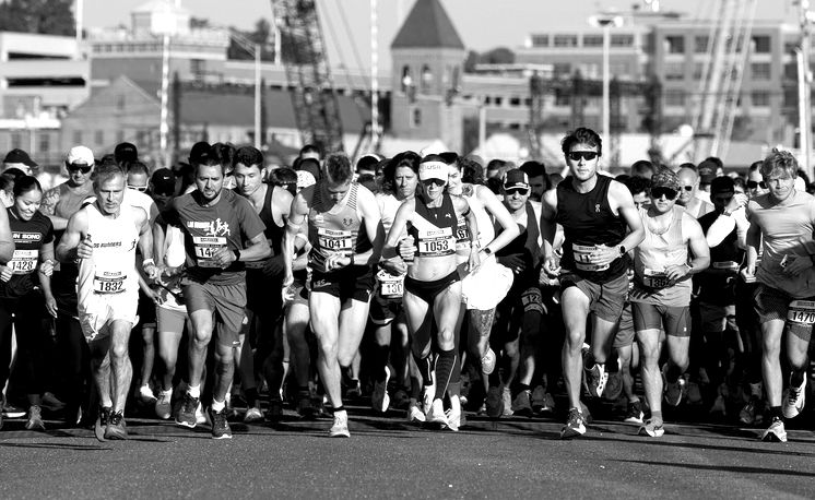 Garavel SoNo Half Marathon | 5K photo 1