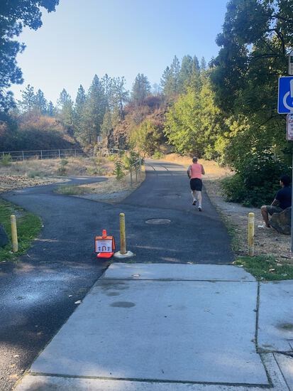 Ninja 5K, 10K, & 13.1M at Spokane, WA (34) photo 1