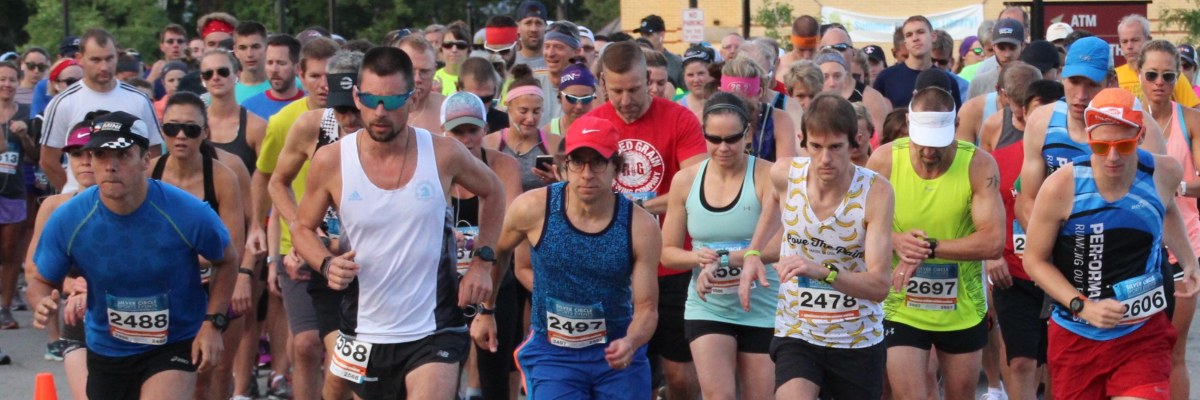 Lake Country Half Marathon photo 1