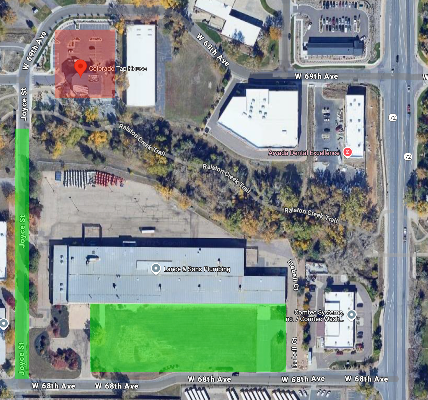 All-Out Mardi Crawl photo 4