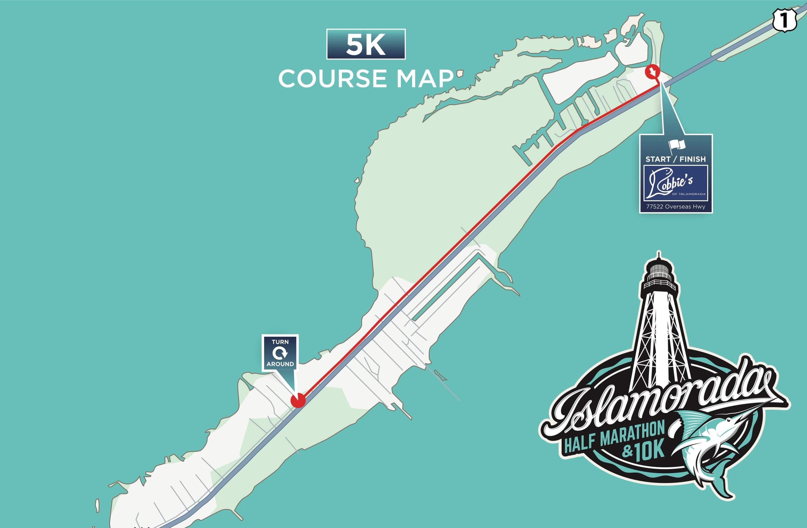 Islamorada Half Marathon & 10k, Rumrunner Run 5K/10K and Beach N' Beer Mile photo 7